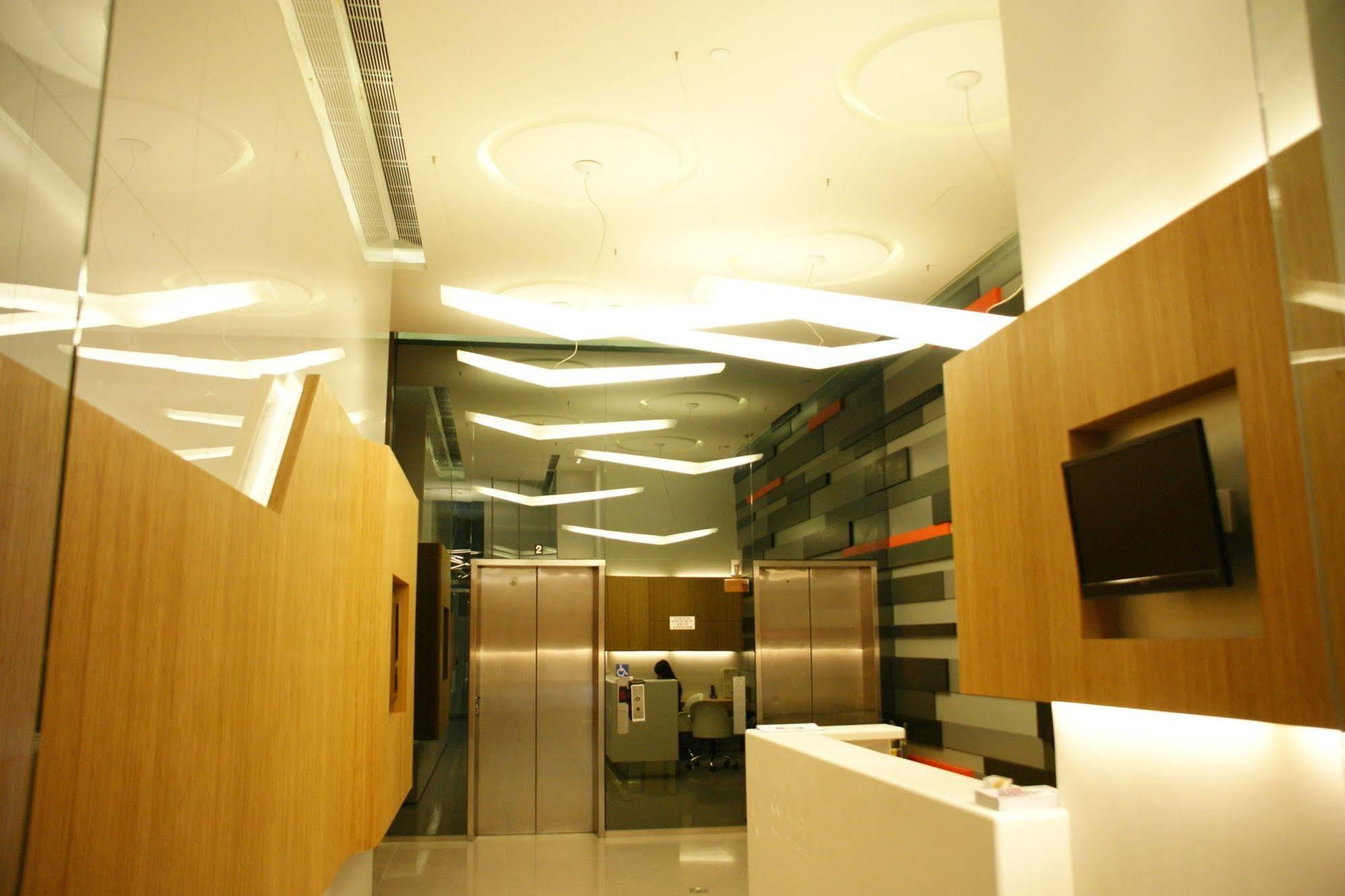 60 West Hotel Hongkong Exteriér fotografie