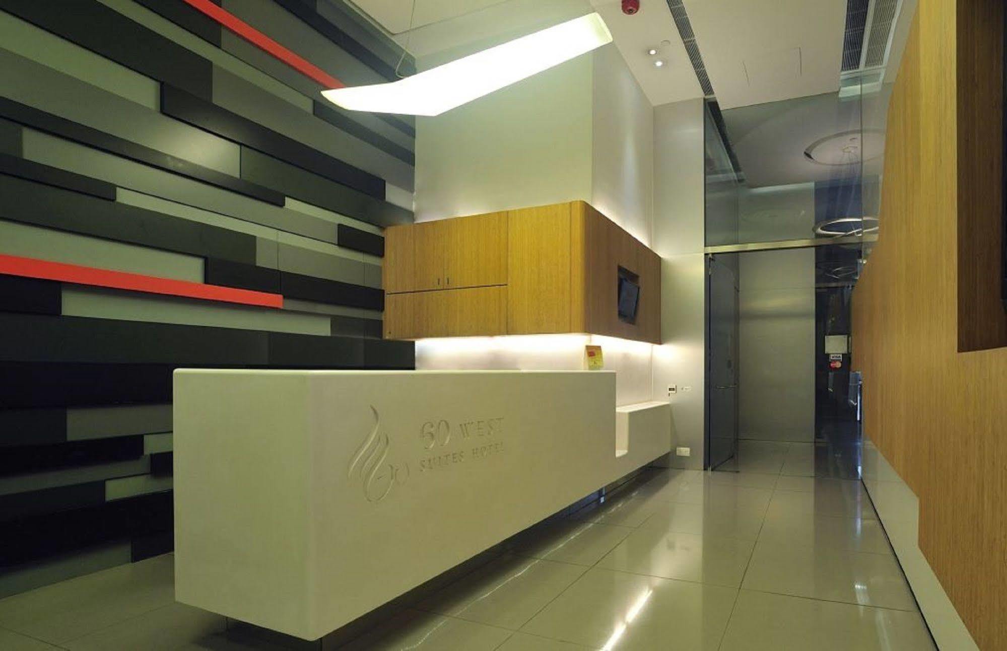 60 West Hotel Hongkong Exteriér fotografie