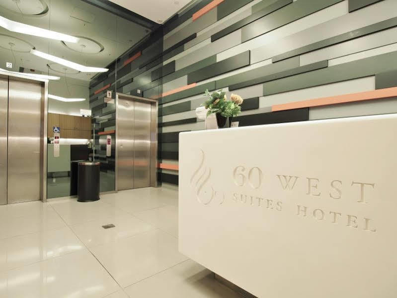 60 West Hotel Hongkong Exteriér fotografie